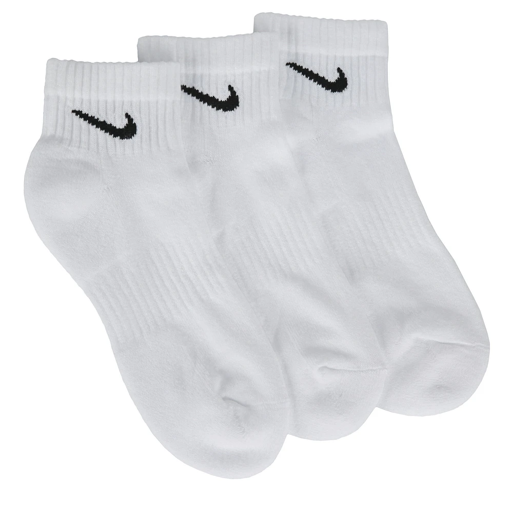 Men's 3 Pack Medium Everyday Cushion Ankle Socks