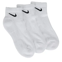 Men's 3 Pack Medium Everyday Cushion Ankle Socks
