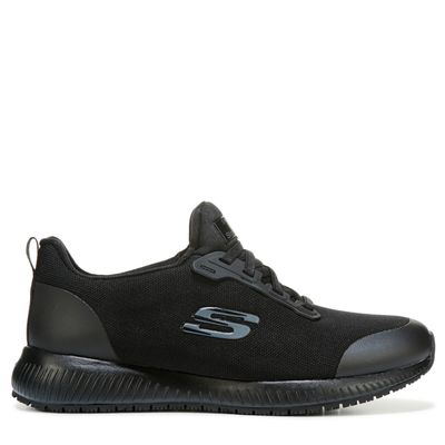 Skechers Women's Squad Slip Resistant Shoe | Bramalea City Centre