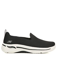 Women's GOWalk Arch Fit Grateful Slip On Wide Sneaker