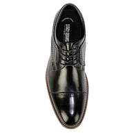 Men's Dickinson Cap Toe Medium/Wide Oxford