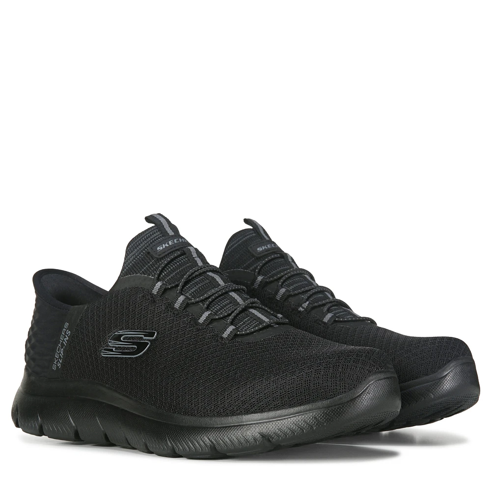 Men's Slip-ins Summits Medium/Wide Sneaker