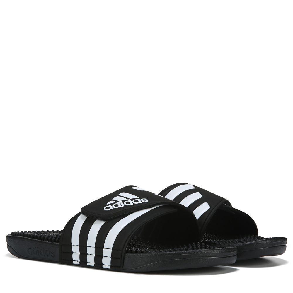 ADIDAS ADISSAGE SLIDE SANDALS Men's Size 10 | eBay