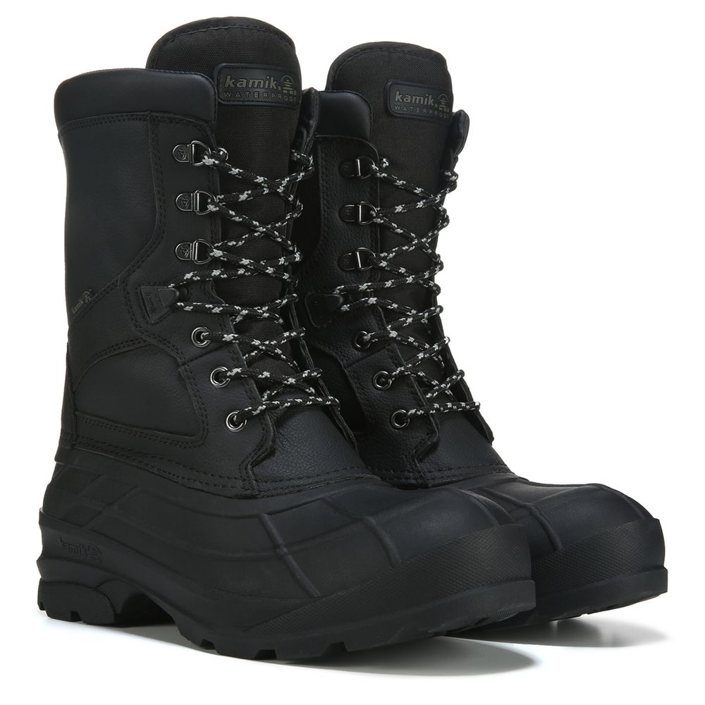 Men's Nation Pro Waterproof Cold Weather Boot