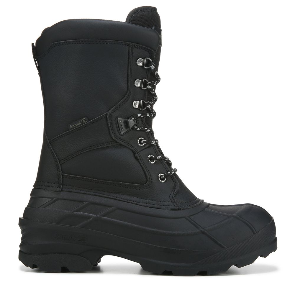 Men's Nation Pro Waterproof Cold Weather Boot