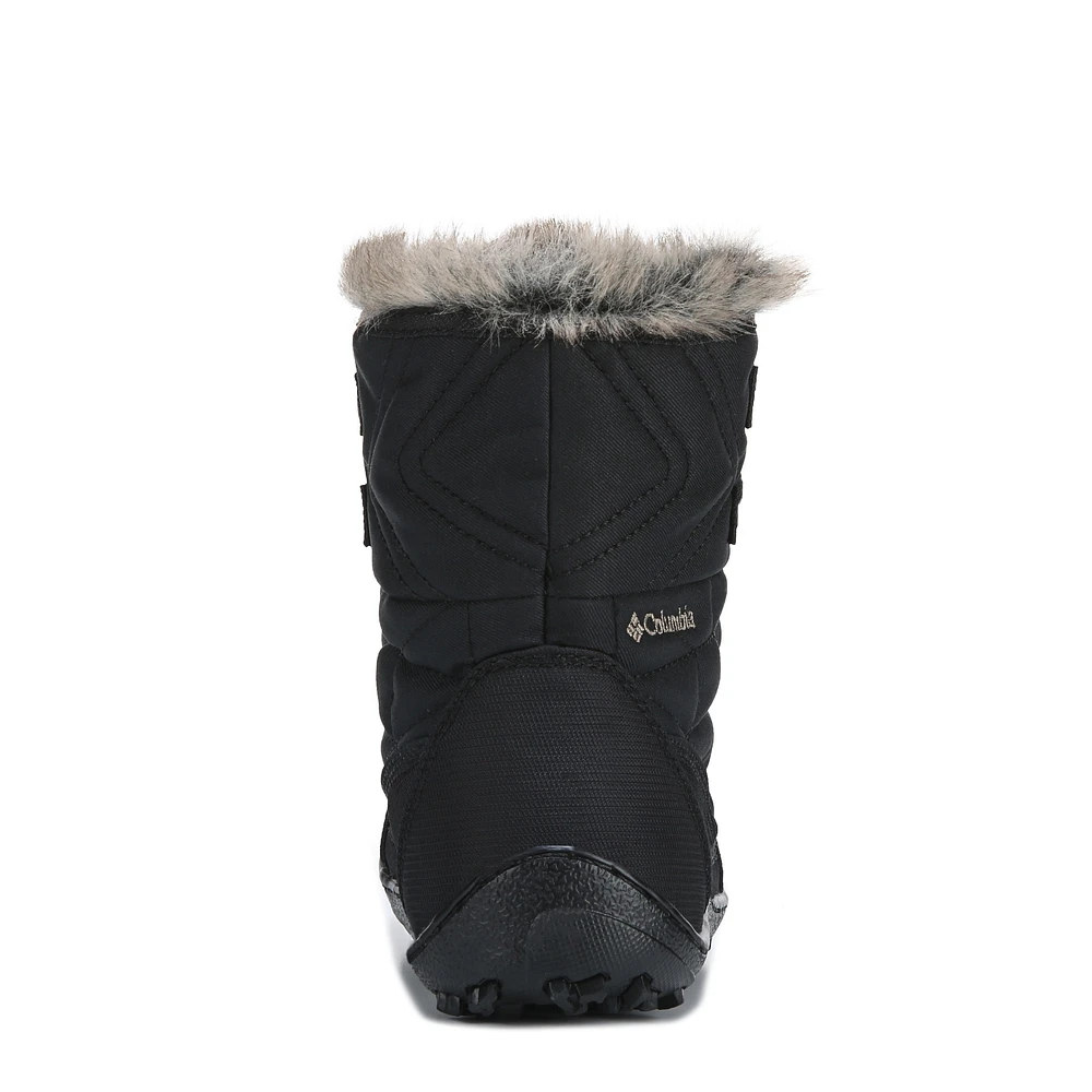 Women's Minx Shorty 3 Omni-Heat Waterproof Winter Boot