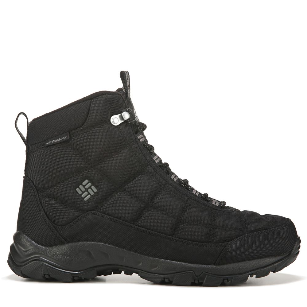 Men's Firecamp Waterproof Boot