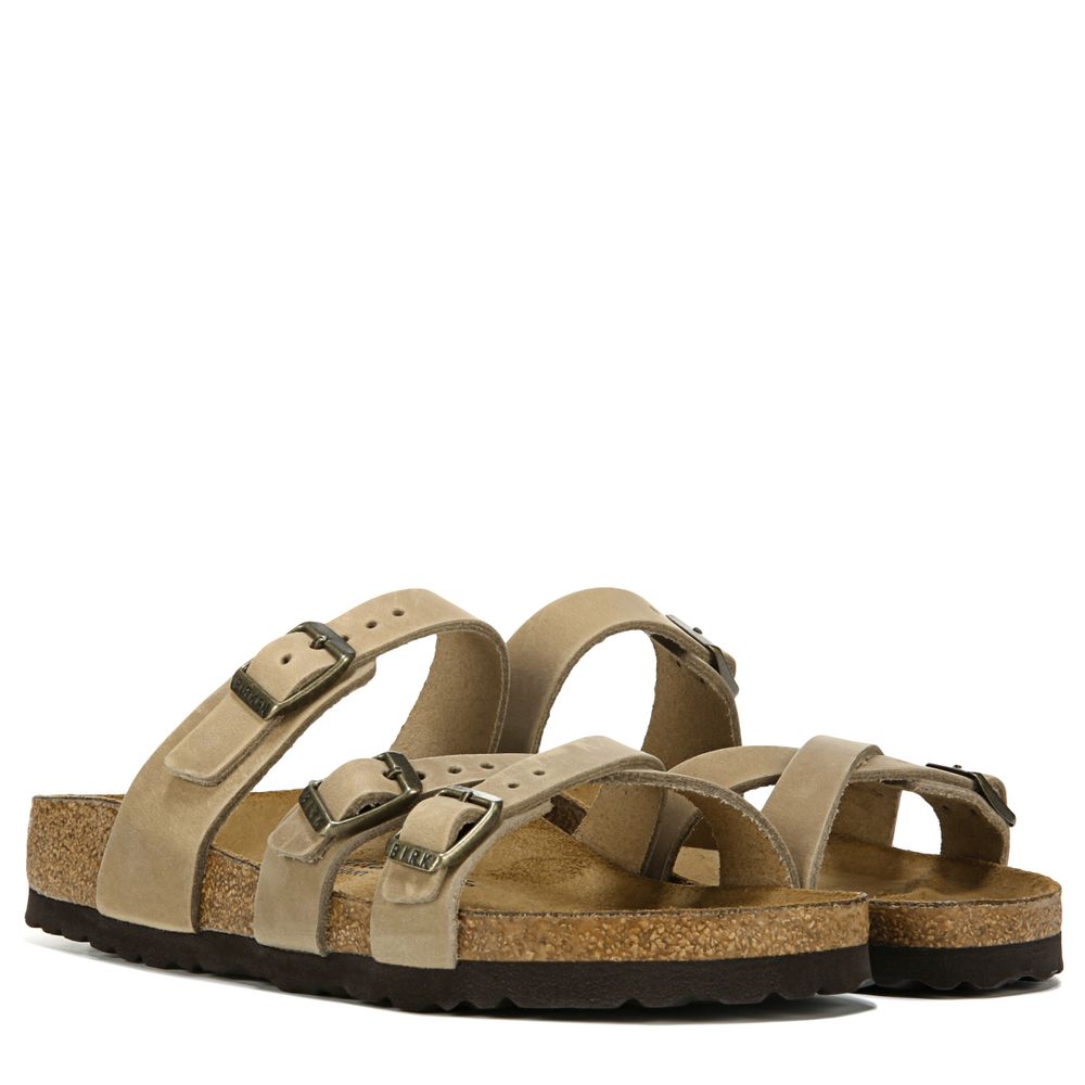 Women's Franca Footbed Sandal