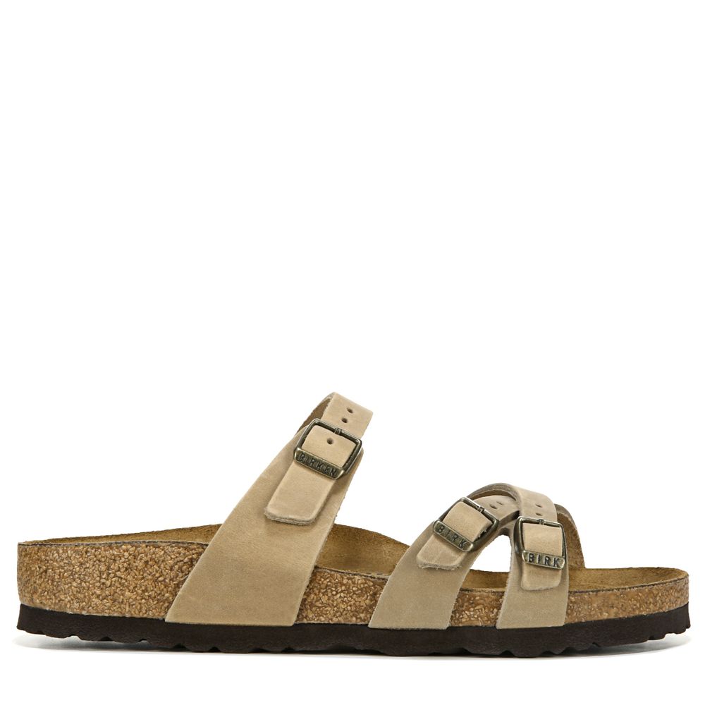 Women's Franca Footbed Sandal