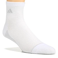 Men's 3 Pack Superlite Stripe II Ankle Socks