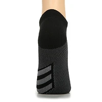 Women's 3 Pack Superlite Stripe II Low Cut Socks