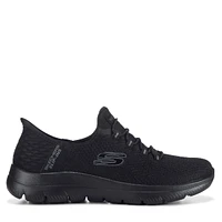 Women's Summits Medium/Wide Slip-ins Sneaker