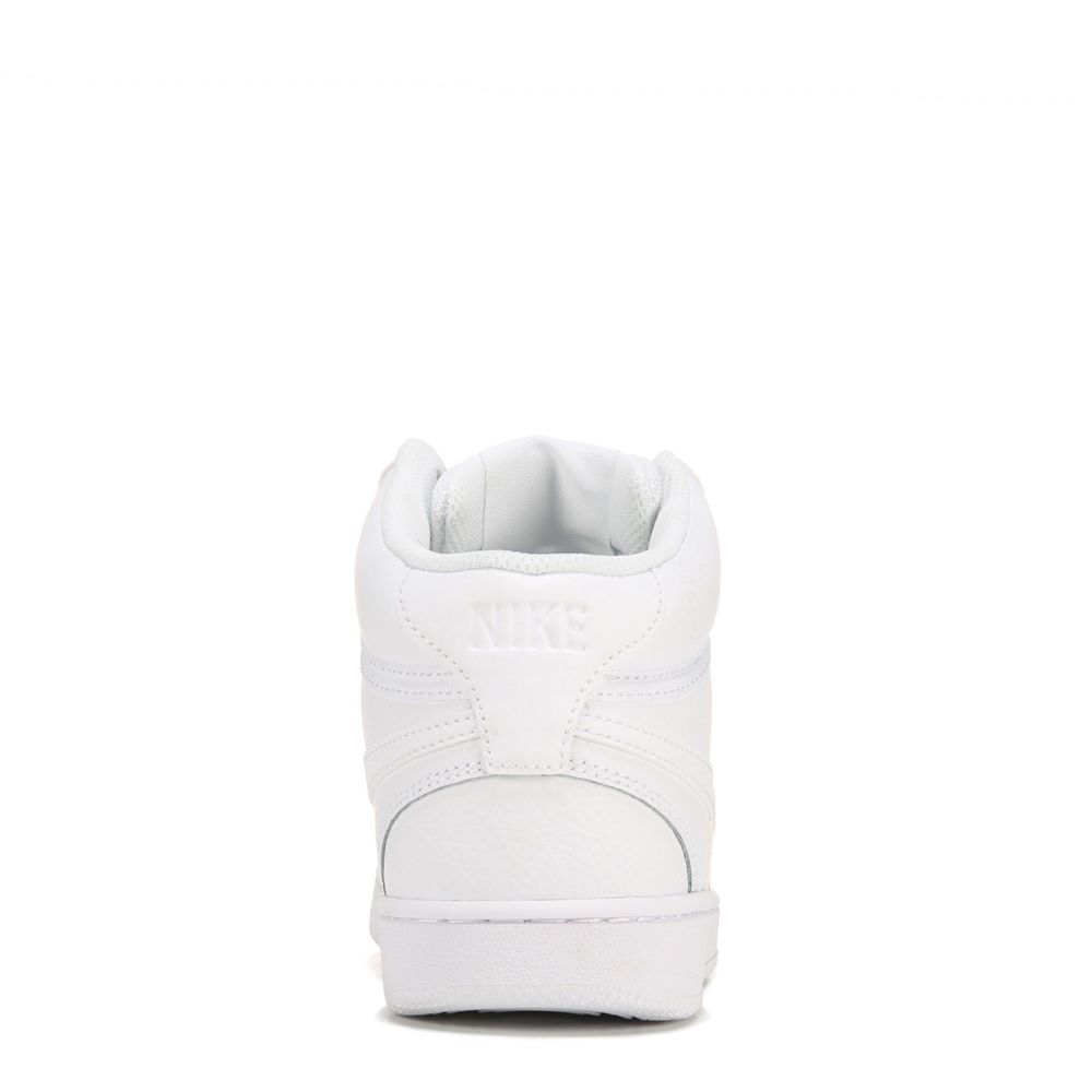 Women's Court Vision Mid Sneaker