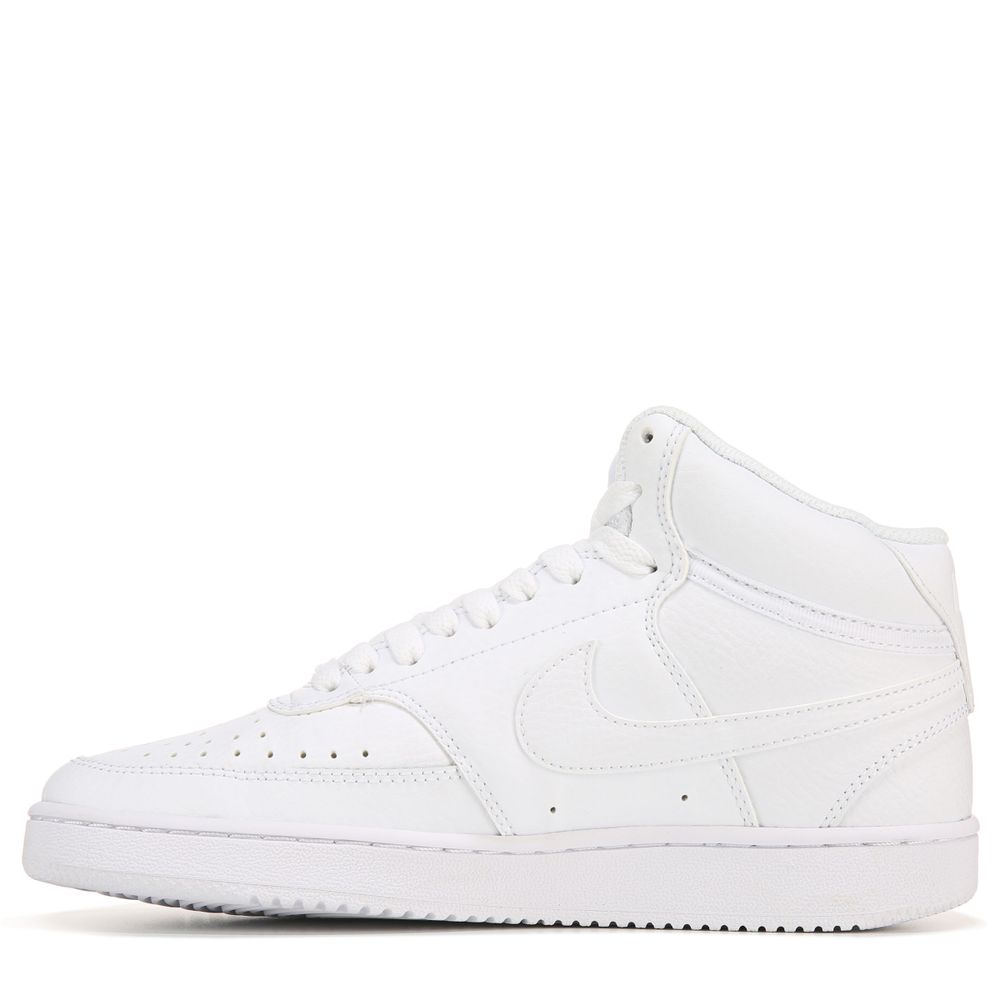 Women's Court Vision Mid Sneaker