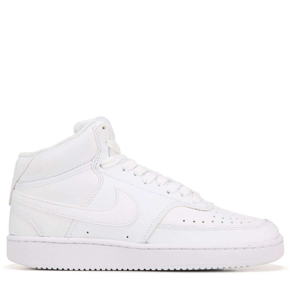 Women's Court Vision Mid Sneaker