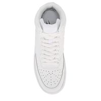 Women's Court Vision Mid Sneaker