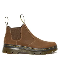 Men's Hardie Slip Resistant Leather Chelsea Boot