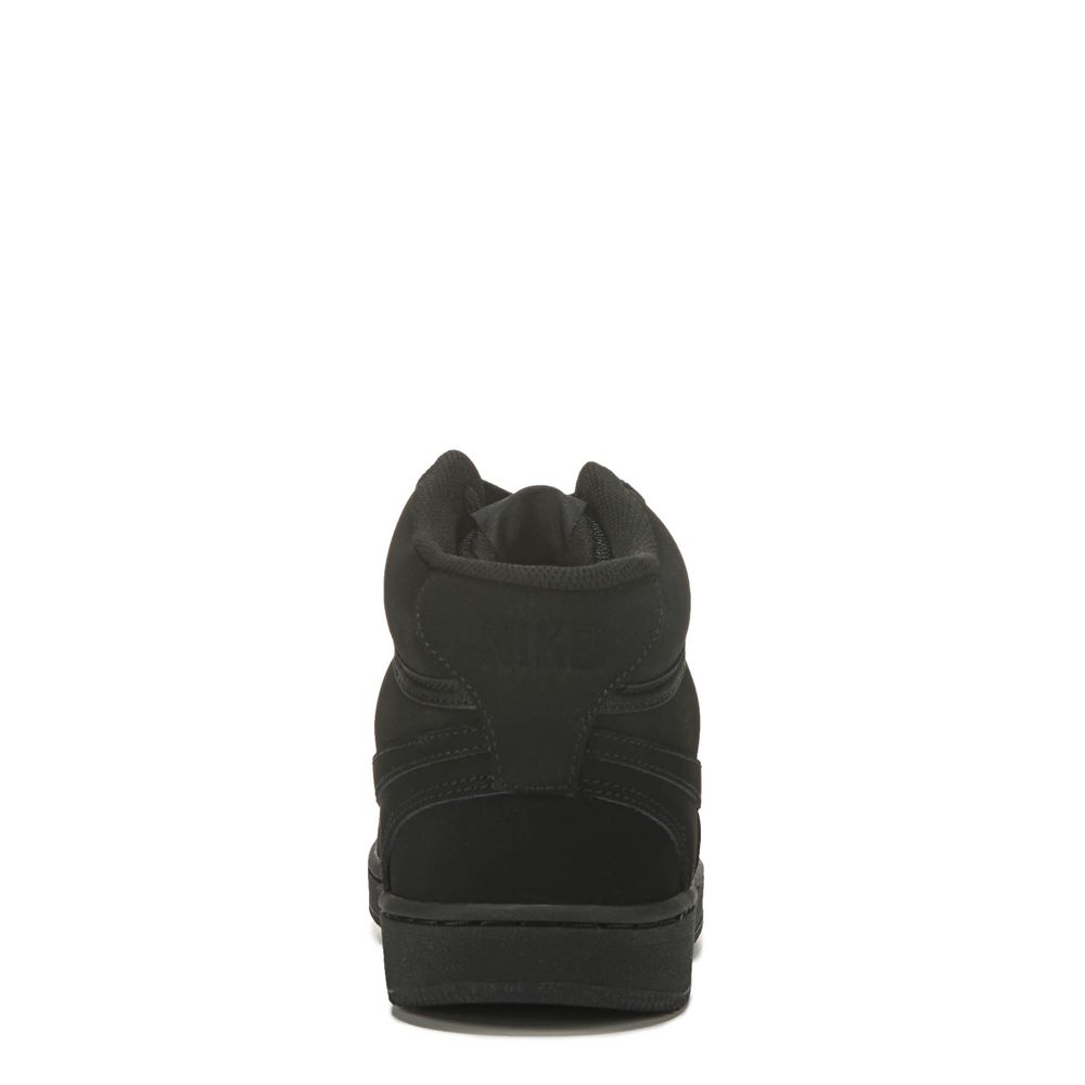 Men's Court Vision Mid Sneaker