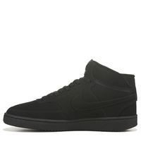 Men's Court Vision Mid Sneaker