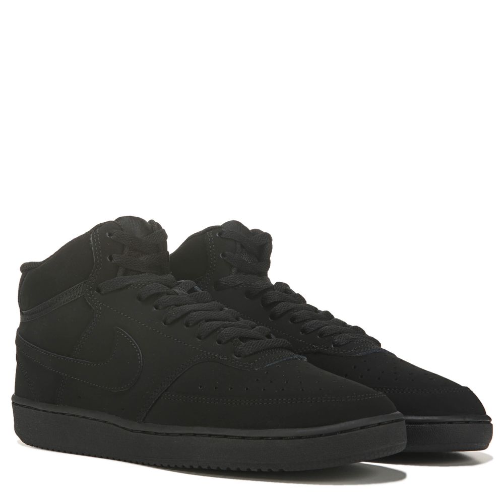 Men's Court Vision Mid Sneaker