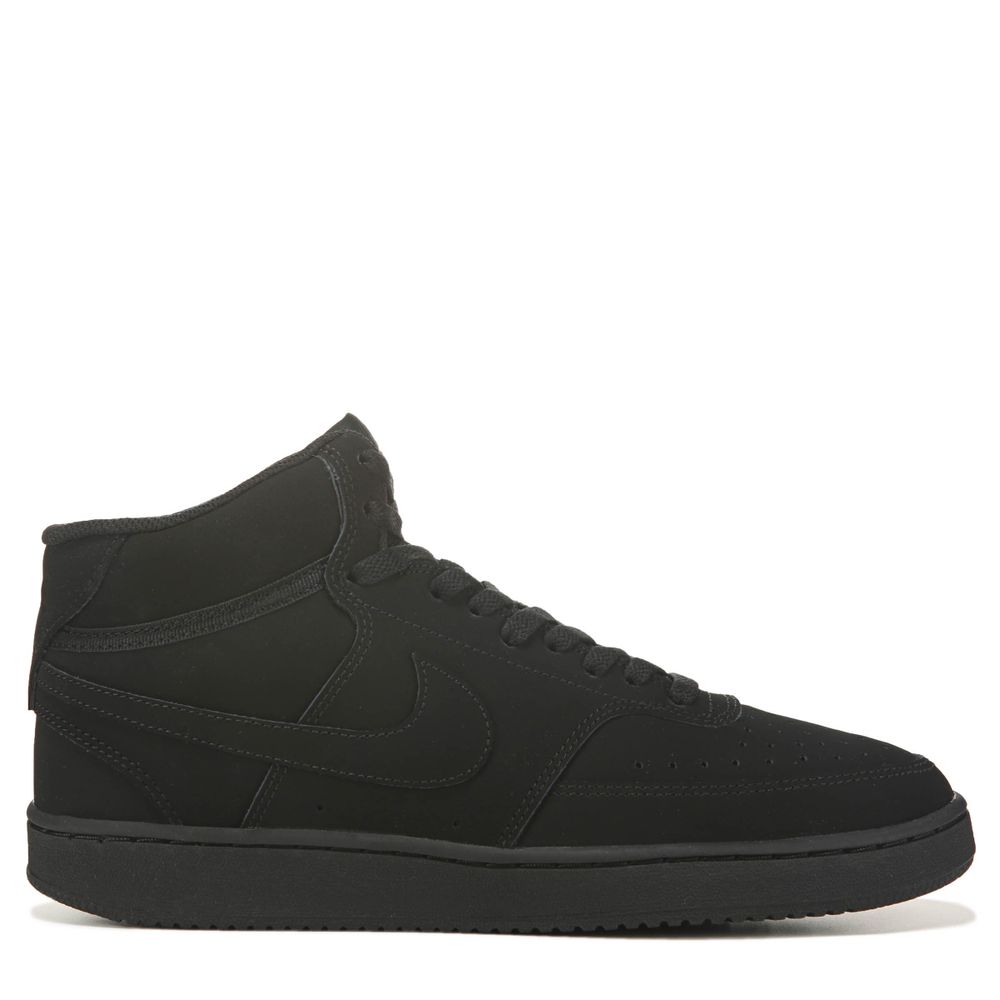 Men's Court Vision Mid Sneaker