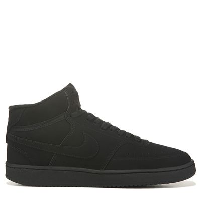 Men's Court Vision Mid Sneaker