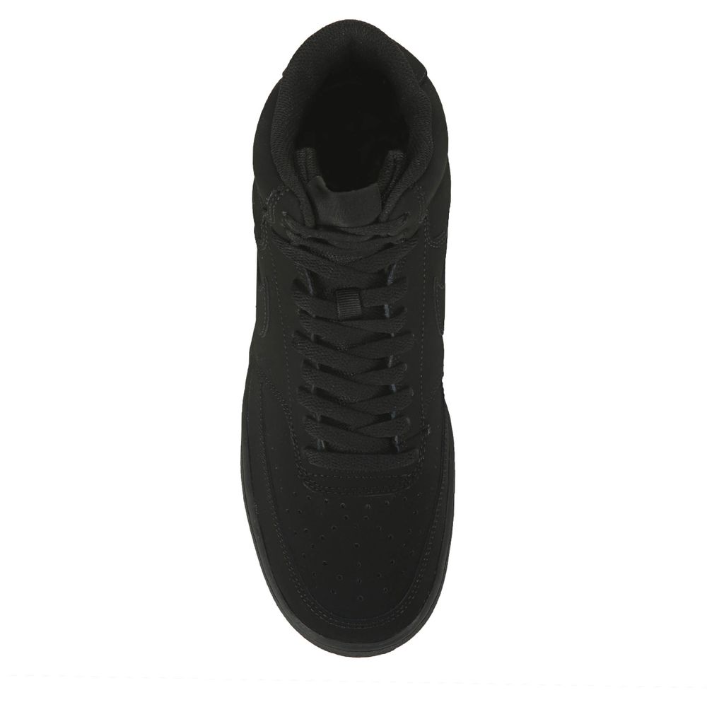 Men's Court Vision Mid Sneaker
