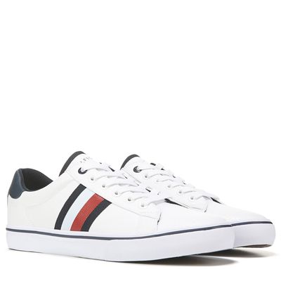 tommy hilfiger men's pesto sneakers