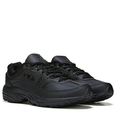Men's Workshift Medium/Wide Slip Resistant Work Shoe