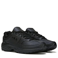 Men's Workshift Medium/Wide Slip Resistant Work Shoe