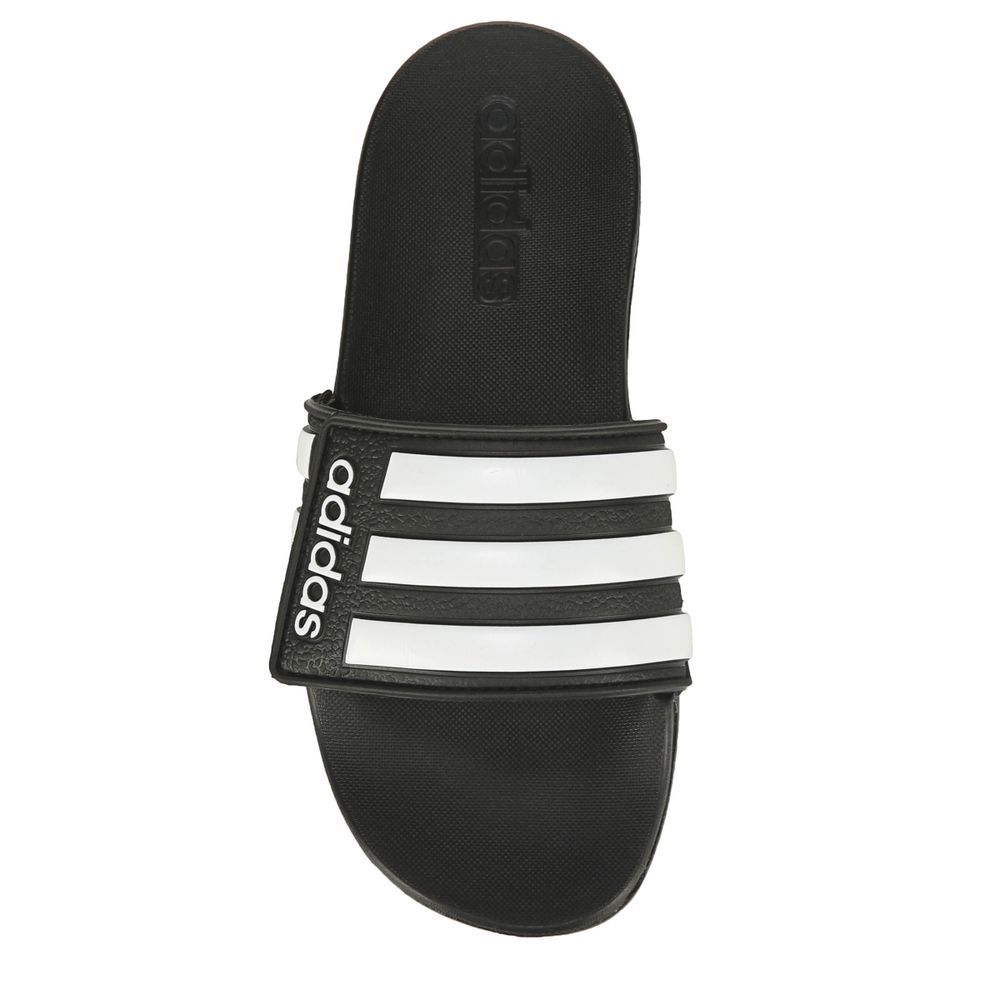 Kids' Adilette Comfort Adjust Slide Sandal Little/Big Kid