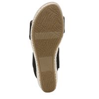 Women's Delta Medium/Wide Wedge Sandal