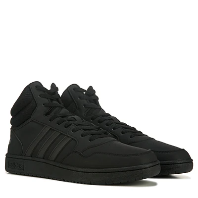 Men's Hoops 3.0 Mid Sneaker