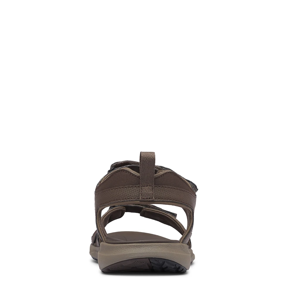 Men's Columbia 2 Strap Sandal