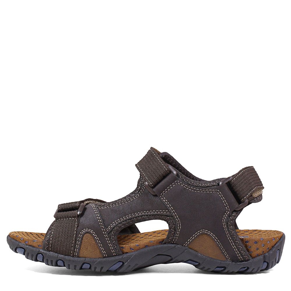 Men's Rio Bravo Three Strap River Sandal