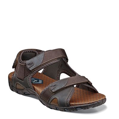 Men's Rio Bravo Three Strap River Sandal