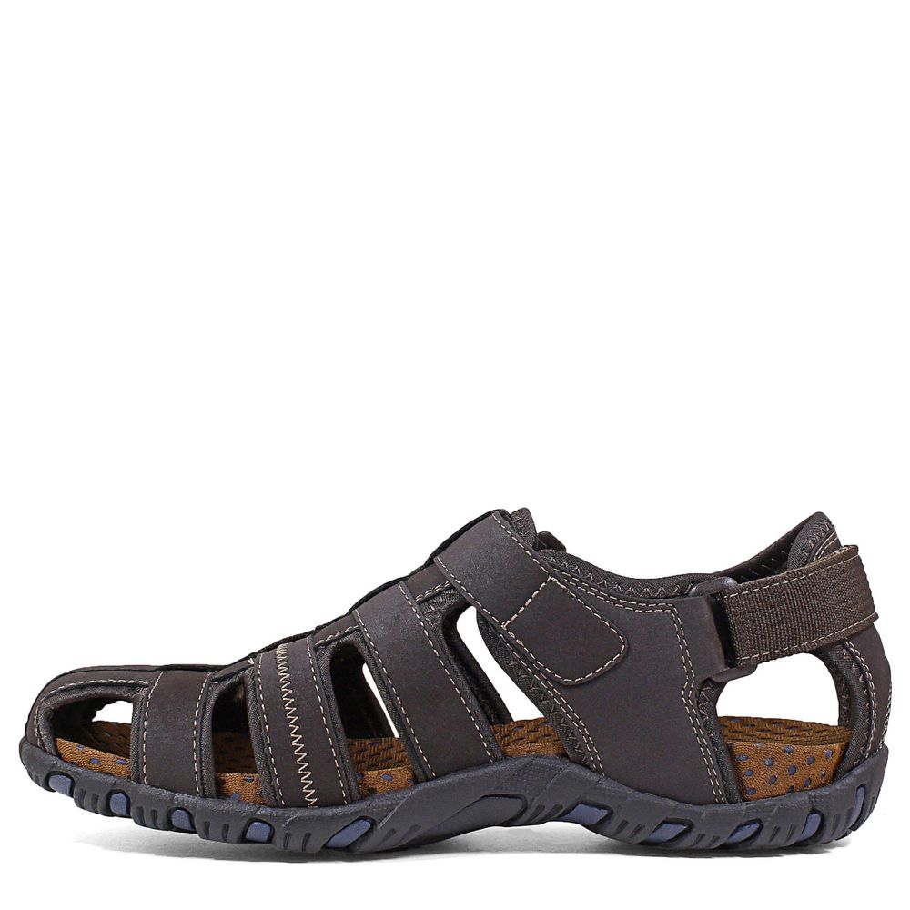 Men's Rio Bravo Closed Toe Fisherman Sandal