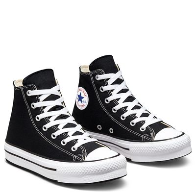 Kids' Chuck Taylor All Star Lift High Top Sneaker Big Kid