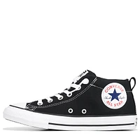 Kids' Chuck Taylor All Star Street Mid Sneaker Big Kid