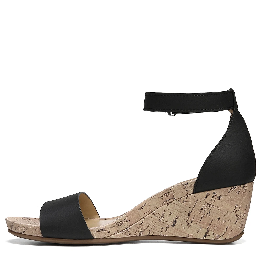 Women's Areda Medium/Wide Wedge Sandal