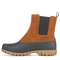 Women's Cola Waterproof Chelsea Duck Boot