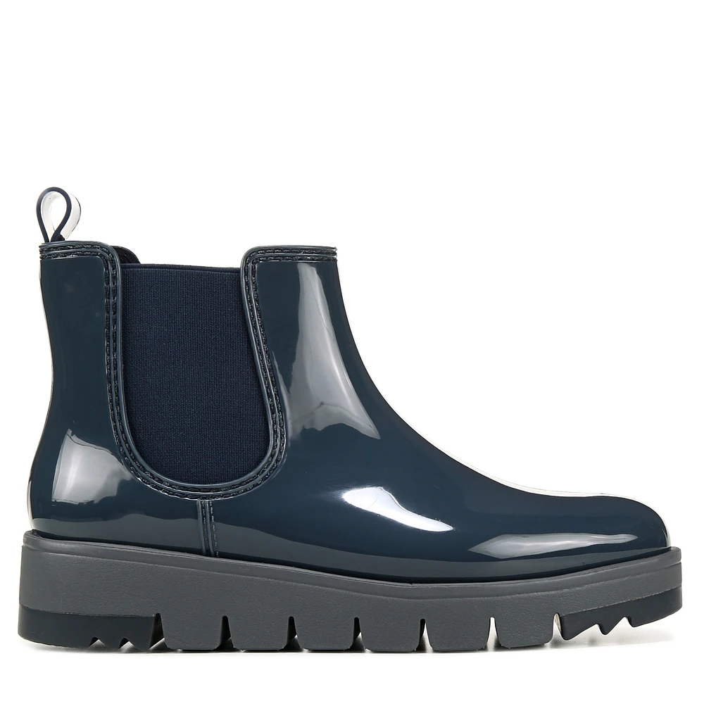 Women's Firenze Waterproof Chelsea Rain Boot