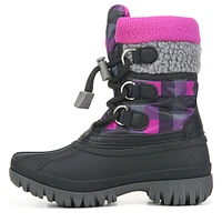 Kids' Caitlin Waterproof Winter Boot Pre/Grade School