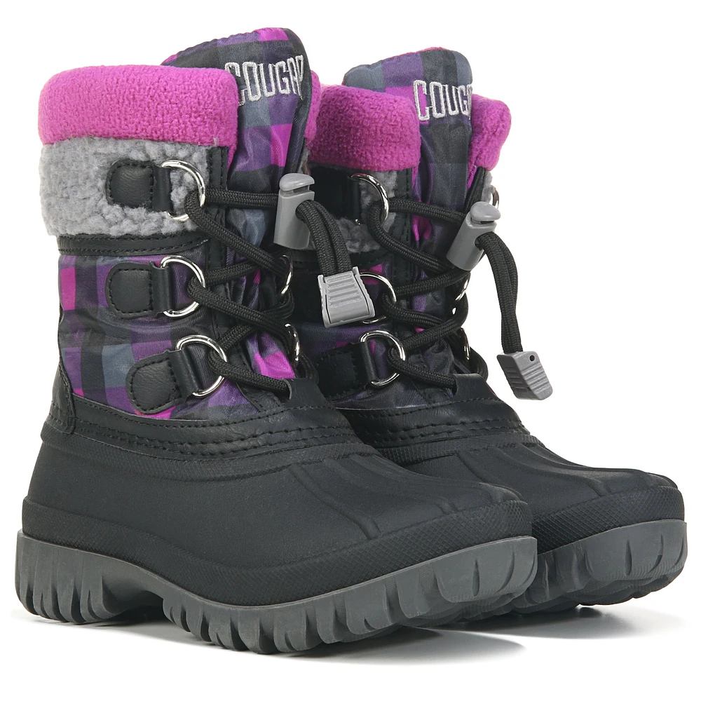 Kids' Caitlin Waterproof Winter Boot Pre/Grade School