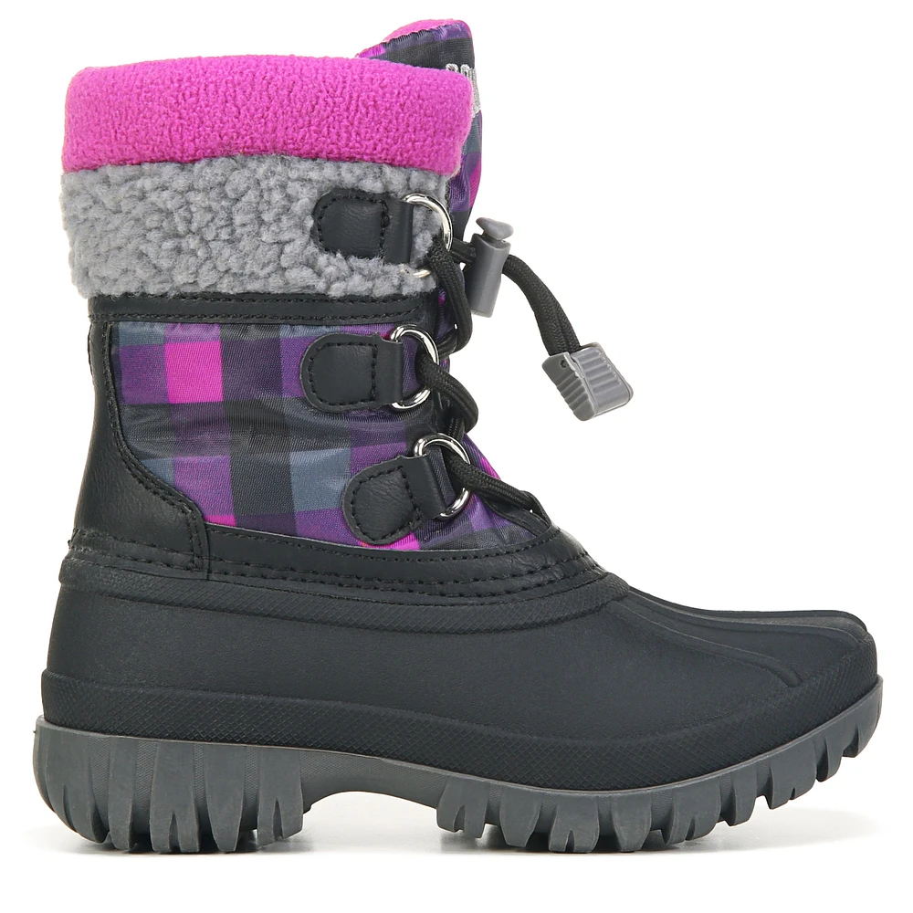 Kids' Caitlin Waterproof Winter Boot Pre/Grade School