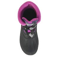 Kids' Caitlin Waterproof Winter Boot Pre/Grade School