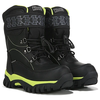 Kids' Turk Waterproof Winter Boot Pre/Grade School