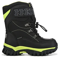 Kids' Turk Waterproof Winter Boot Pre/Grade School