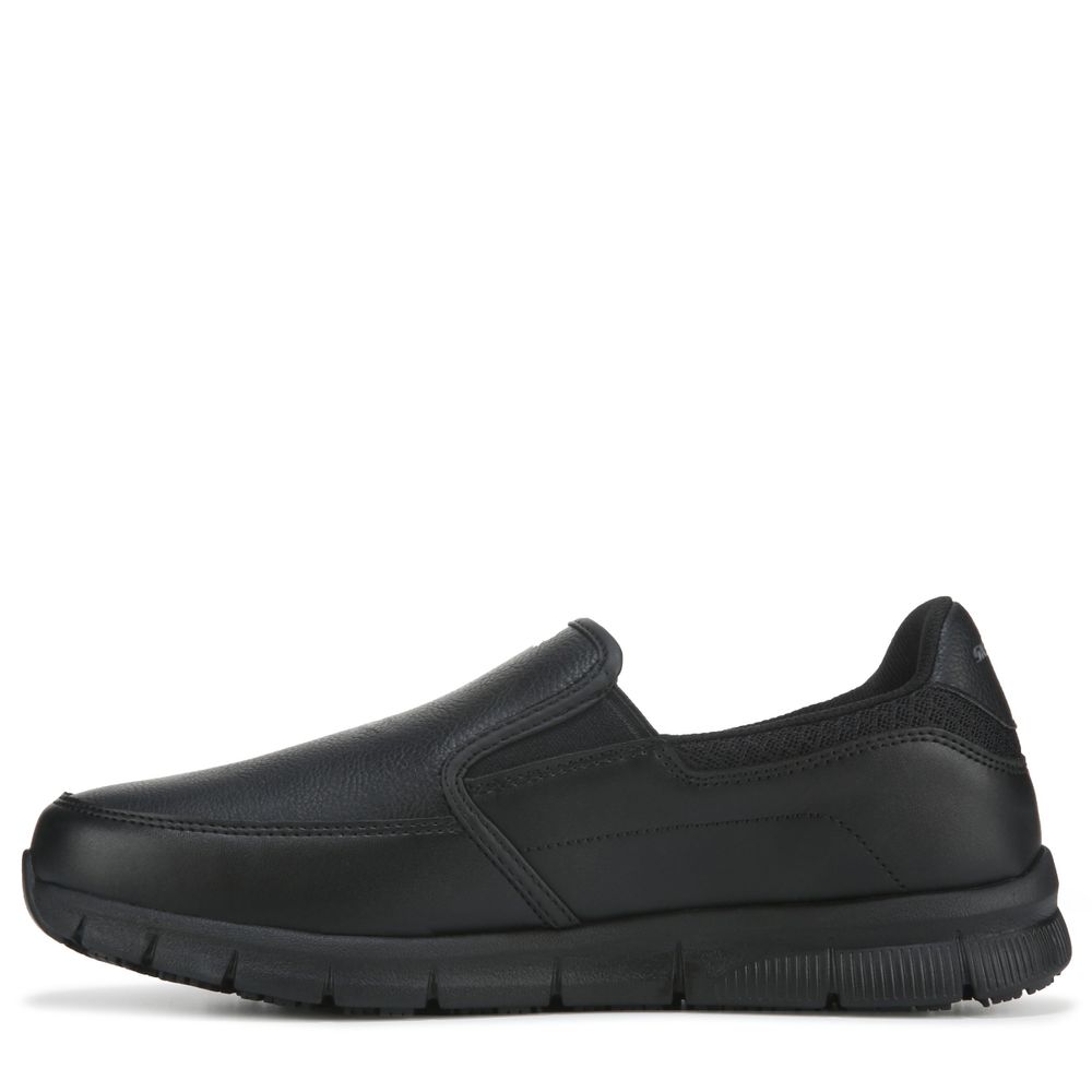 Men's Nampa Groton Wide Slip On Resistant Work Shoe