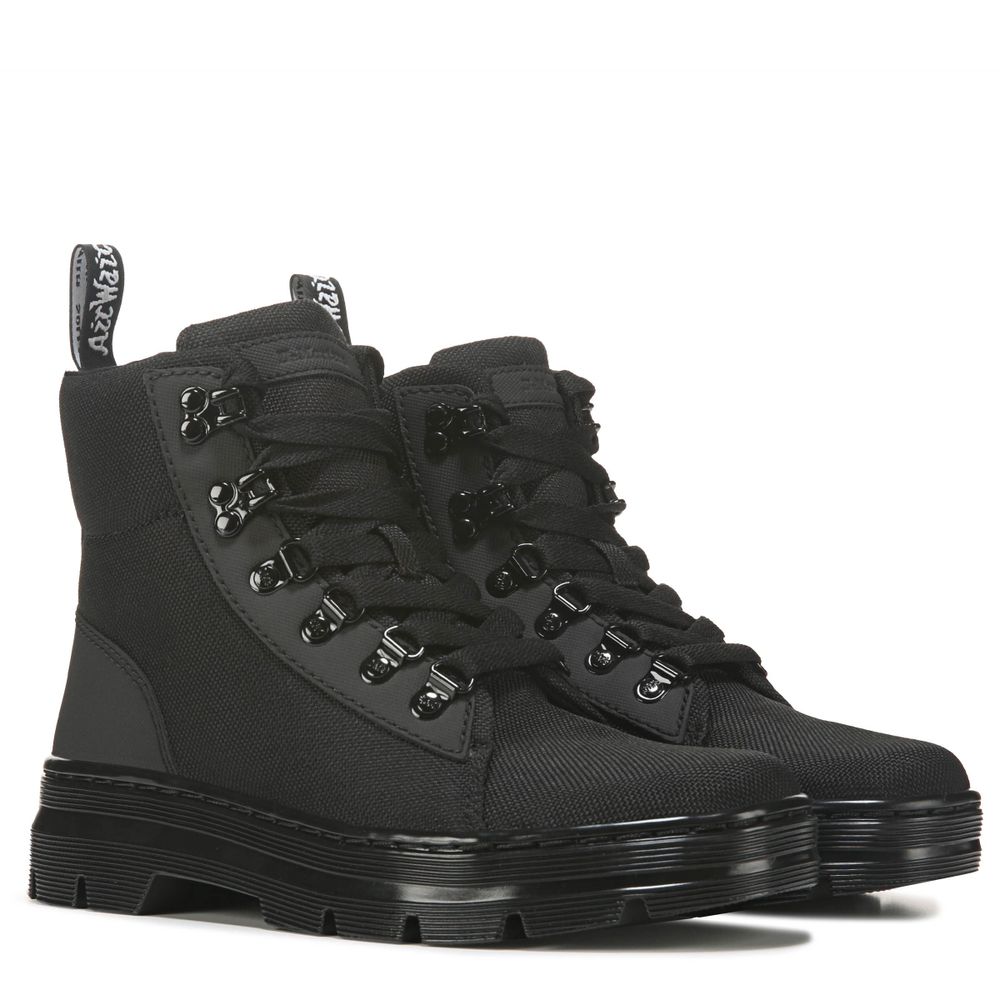 Women's Combs Lace Up Boot